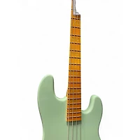Used Markbass GV4 Seafoam Green Electric Bass Guitar
