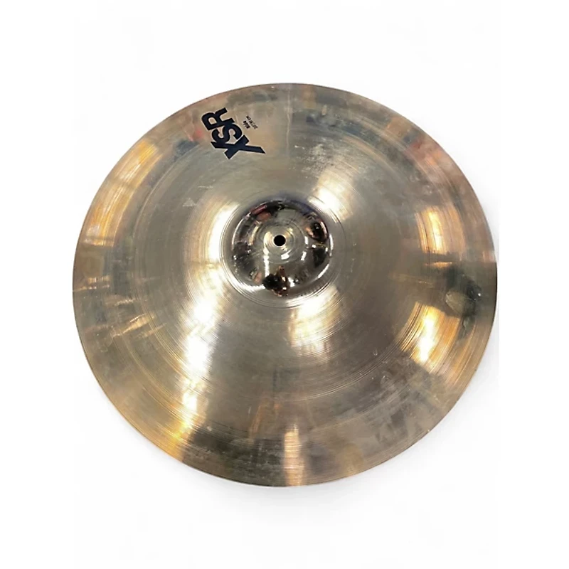Used SABIAN 20in XSR RIDE CYMBAL Cymbal