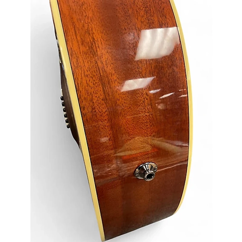 Used Yamaha FSX820C Natural Acoustic Electric Guitar