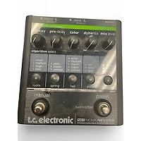 Used TC Electronic NR1 Nova Reverb Effect Pedal