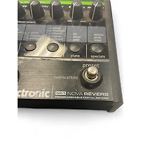Used TC Electronic NR1 Nova Reverb Effect Pedal
