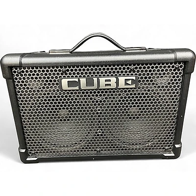 Used Roland CUBE STREET EX Guitar Combo Amp