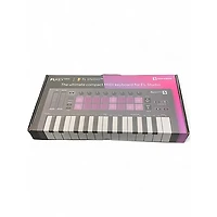 Used Novation FLKEY MINI MIDI Controller