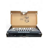 Used Novation FLKEY MINI MIDI Controller