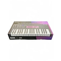 Used Novation FLKEY37 MIDI Controller