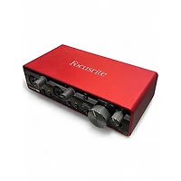 Used Focusrite Scarlett 2i2 Audio Interface