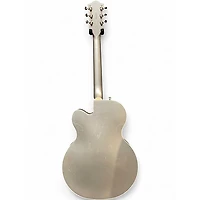 Used Gretsch Guitars G5420T Electromatic Silver Hollow Body Electric Guitar