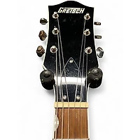 Used Gretsch Guitars G5420T Electromatic Silver Hollow Body Electric Guitar