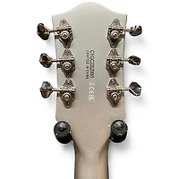Used Gretsch Guitars G5420T Electromatic Silver Hollow Body Electric Guitar