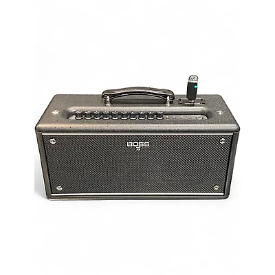 Used BOSS KATANA AIR EX Battery Powered Amp