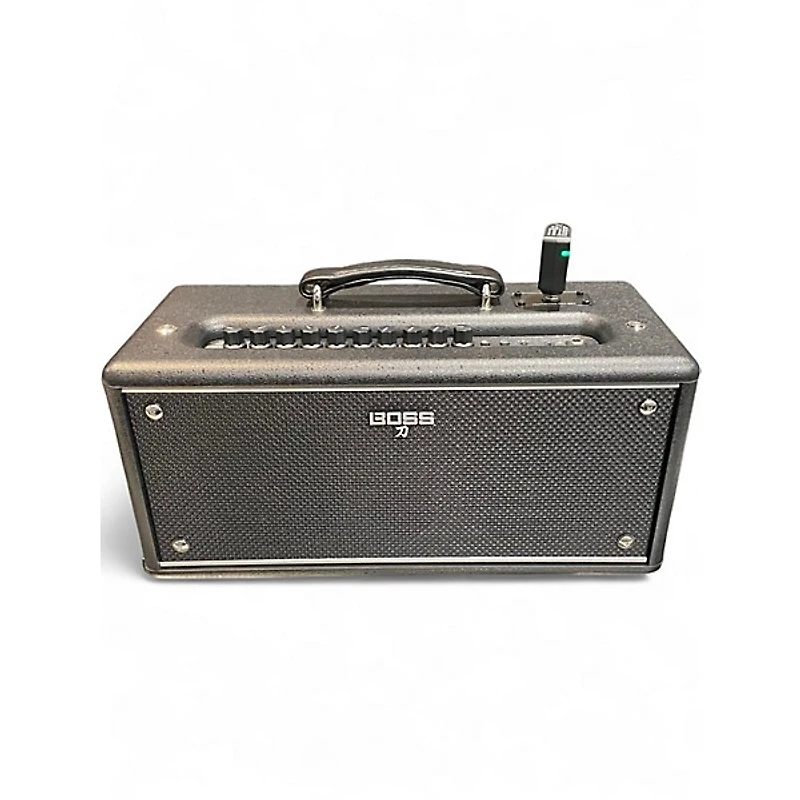 Used BOSS KATANA AIR EX Battery Powered Amp