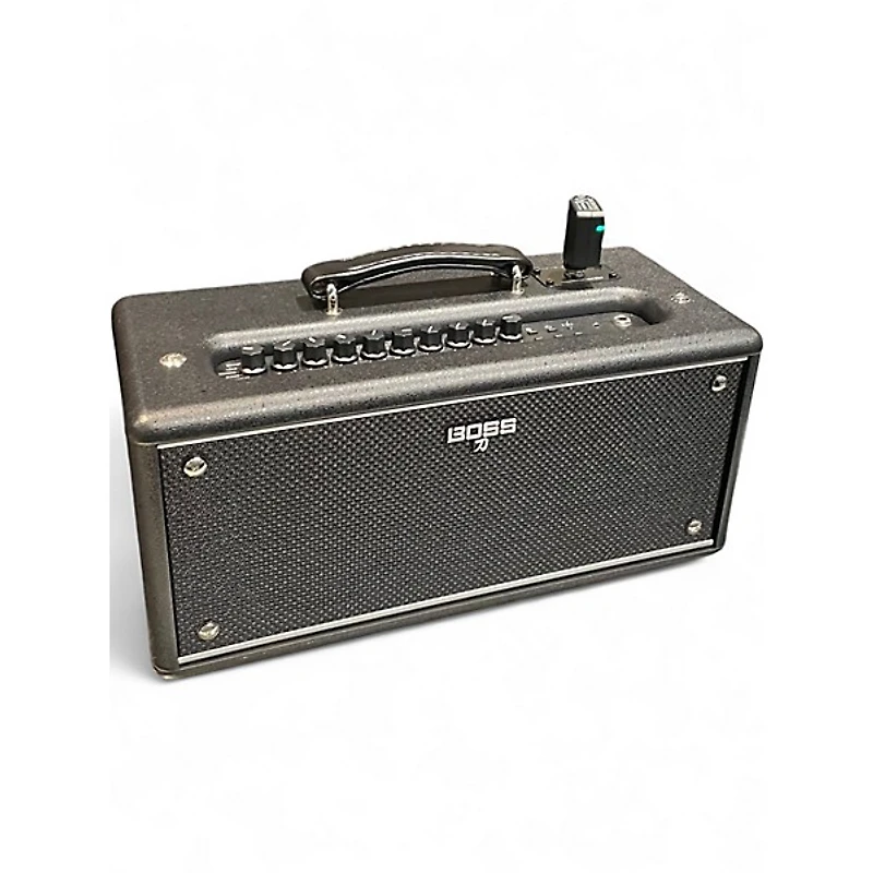 Used BOSS KATANA AIR EX Battery Powered Amp