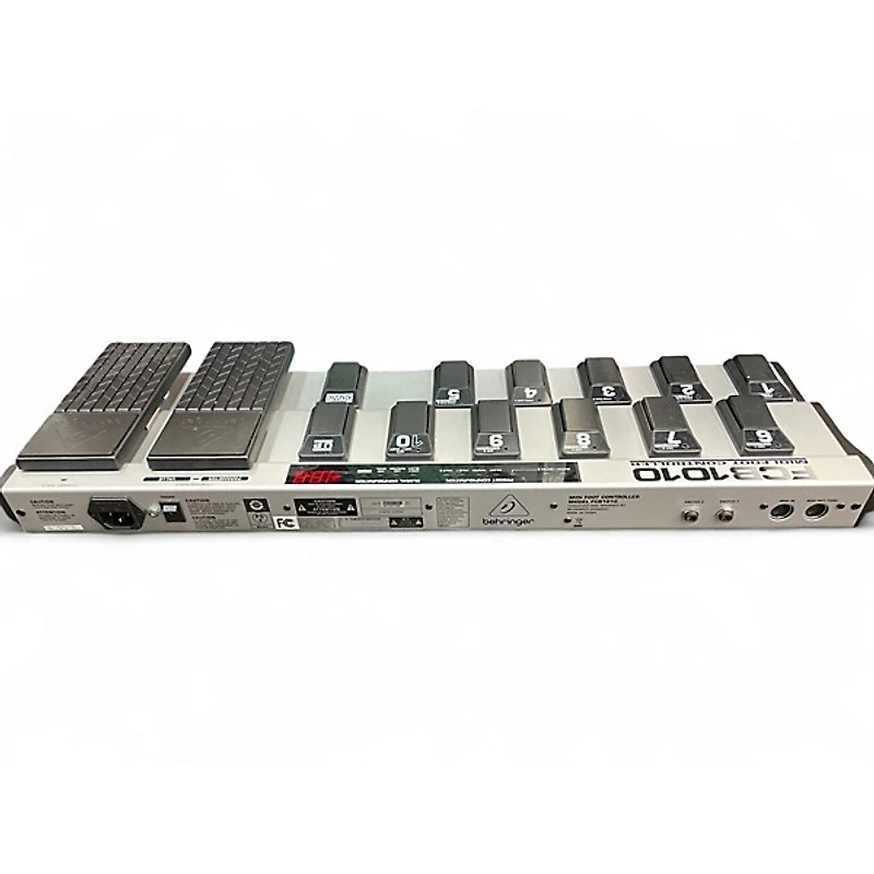 Used Behringer FCB1010 MIDI Controller