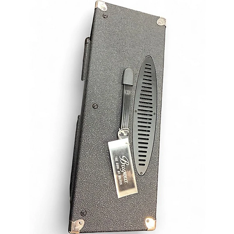 Used Bugera 6262 Infinium 120W Tube Guitar Amp Head