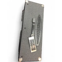 Used Bugera 6262 Infinium 120W Tube Guitar Amp Head