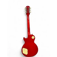 Used Epiphone Les Paul Classic Cherry Burst Solid Body Electric Guitar