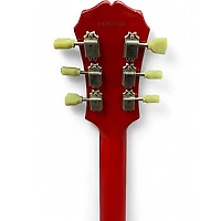 Used Epiphone Les Paul Classic Cherry Burst Solid Body Electric Guitar