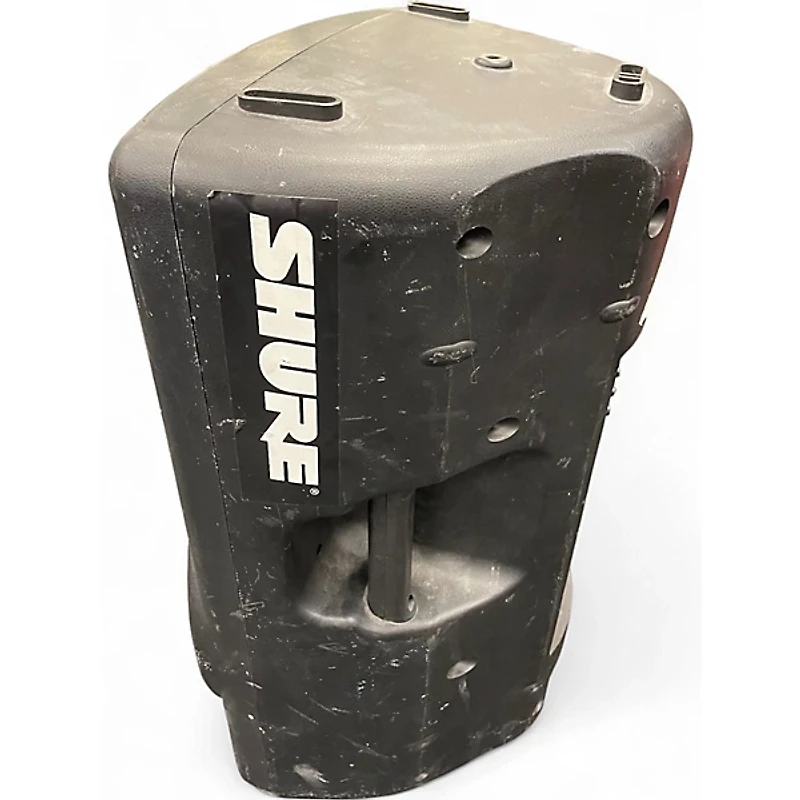 Used Behringer eurolive b215d Powered Speaker