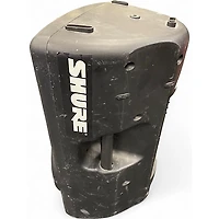 Used Behringer eurolive b215d Powered Speaker