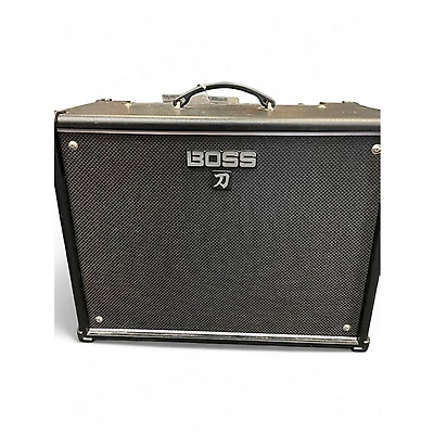 Used BOSS Katana 100 100W 1X12 Guitar Combo Amp