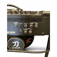 Used BOSS Katana 100 100W 1X12 Guitar Combo Amp