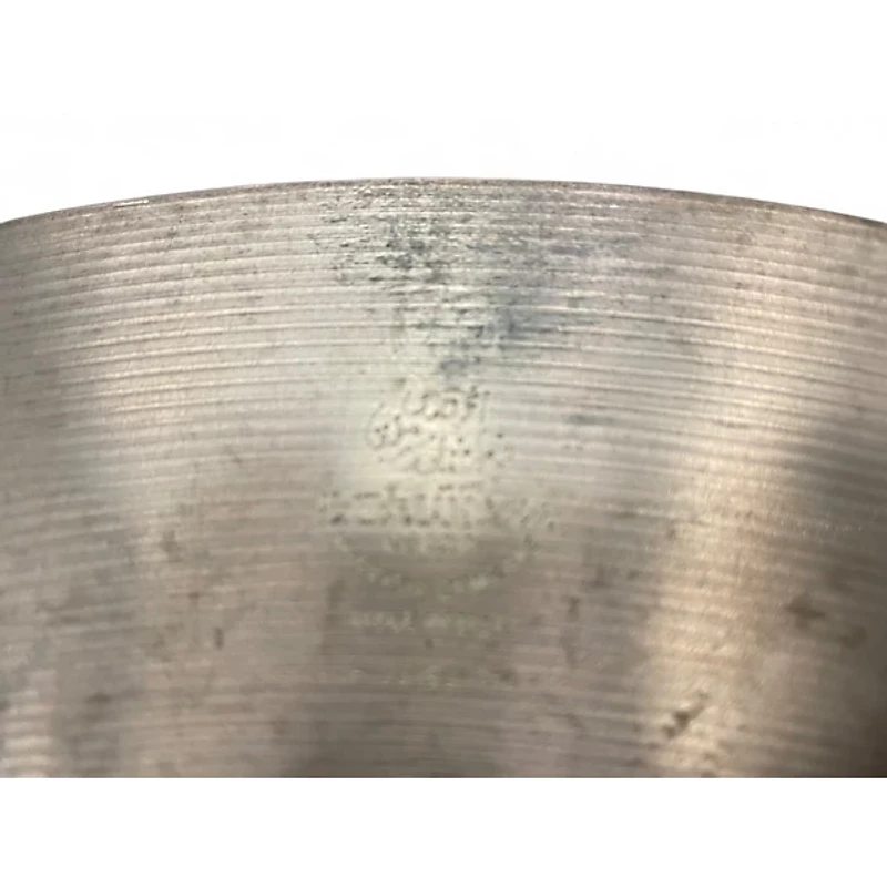 Used Zildjian 18in K Thin Dark Crash Cymbal