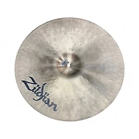 Used Zildjian 18in K Thin Dark Crash Cymbal
