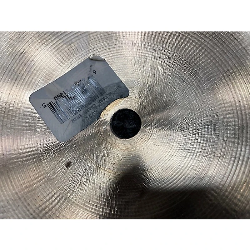 Used Zildjian 18in K Thin Dark Crash Cymbal