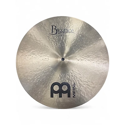 Used MEINL 16in Byzance Medium Crash Cymbal