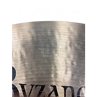 Used MEINL 16in Byzance Medium Crash Cymbal