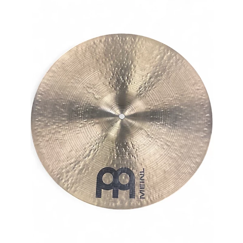 Used MEINL 16in Byzance Medium Crash Cymbal