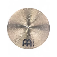 Used MEINL 16in Byzance Medium Crash Cymbal