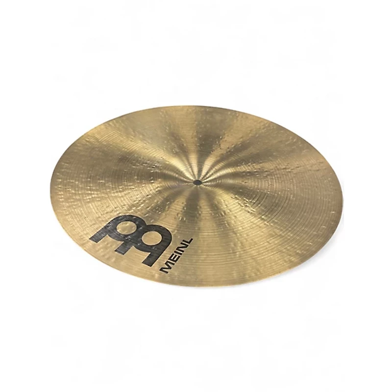 Used MEINL 16in Byzance Medium Crash Cymbal