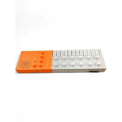 Used Yamaha SEQTRAK Synthesizer