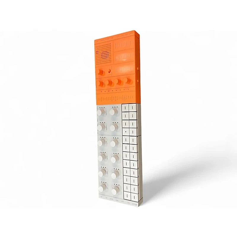 Used Yamaha SEQTRAK Synthesizer