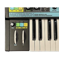 Used Moog MATRIARCH Synthesizer