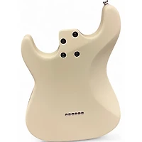 Used Kiesel Delos Olympic White Solid Body Electric Guitar