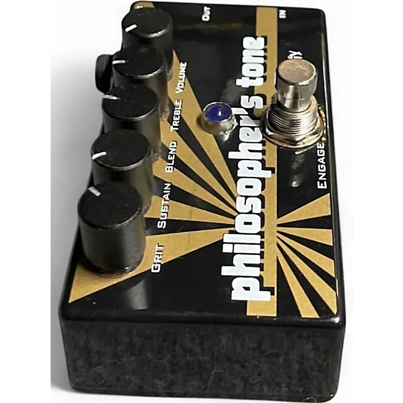 Used Pigtronix Philospher's Tone Effect Pedal