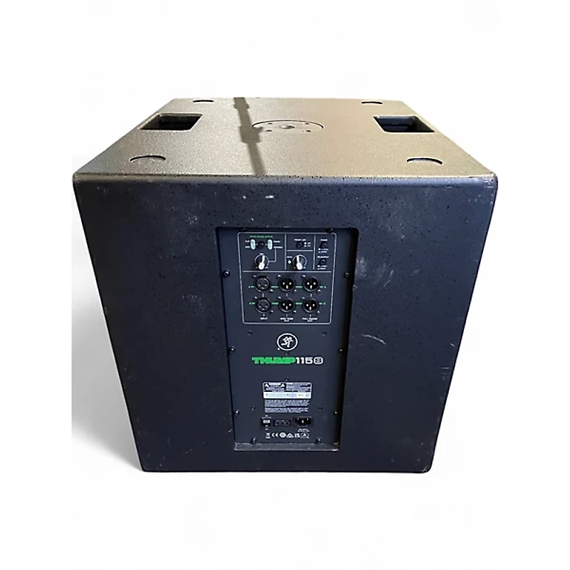 Used Mackie Thump 115S Powered Subwoofer