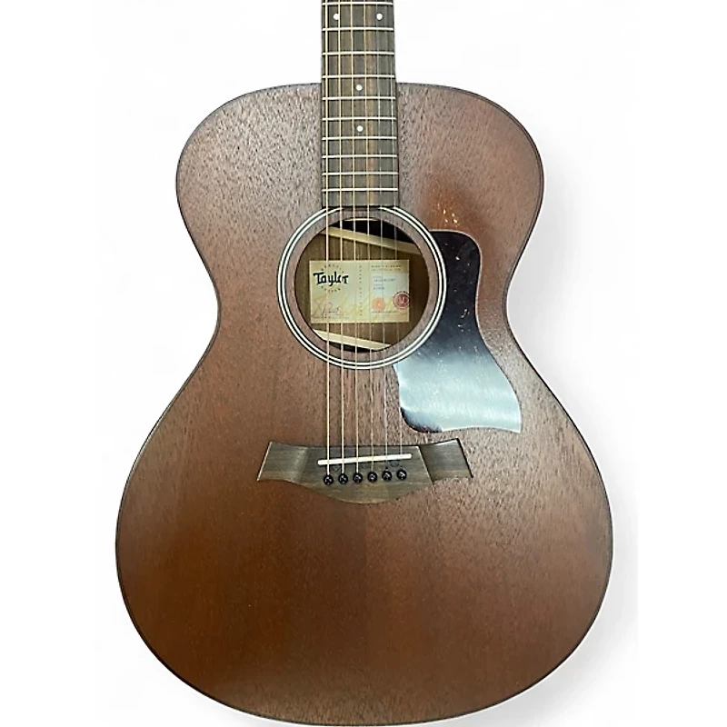 Used Taylor AD22E Natural Acoustic Electric Guitar