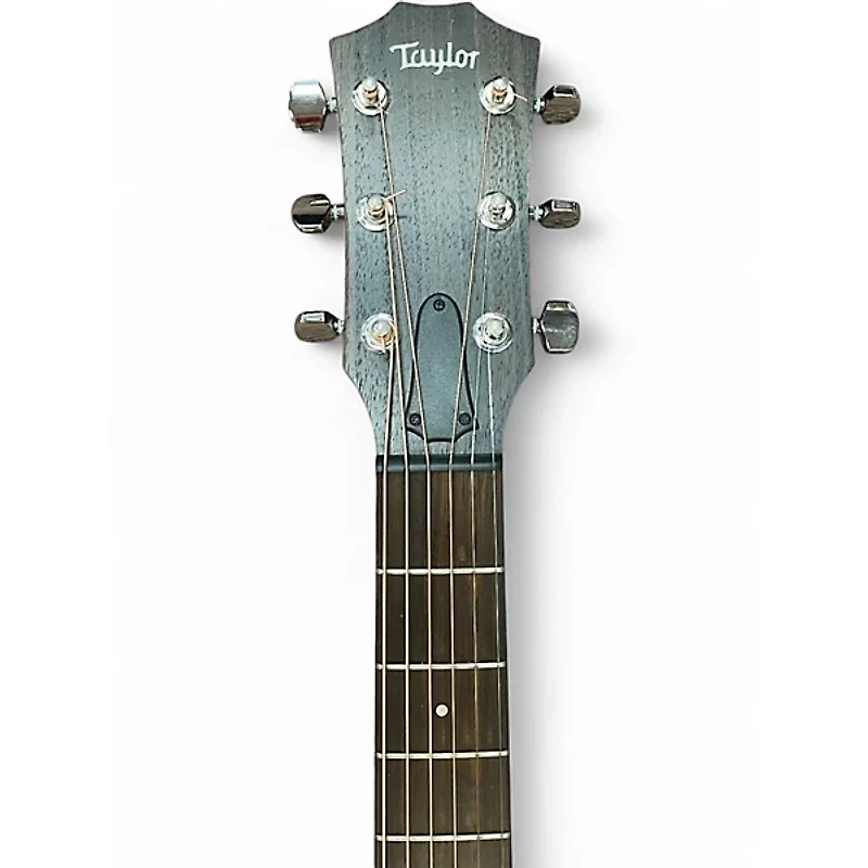 Used Taylor AD22E Natural Acoustic Electric Guitar