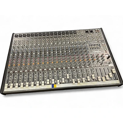 Used Mackie PROFX22 Unpowered Mixer