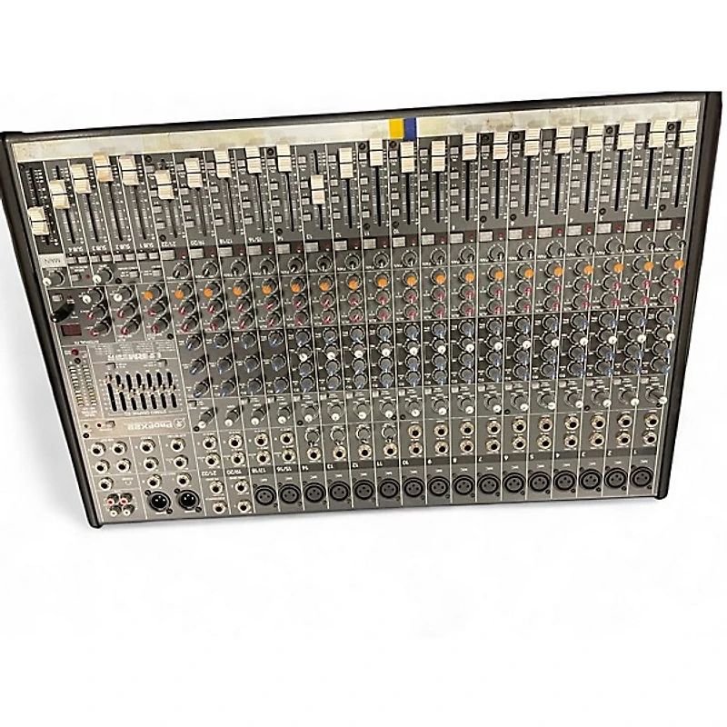 Used Mackie PROFX22 Unpowered Mixer