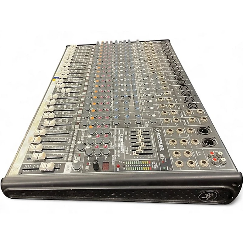 Used Mackie PROFX22 Unpowered Mixer