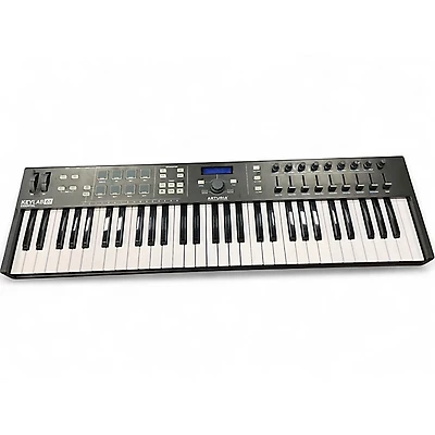 Used Arturia Keylab Essential 61 MIDI Controller