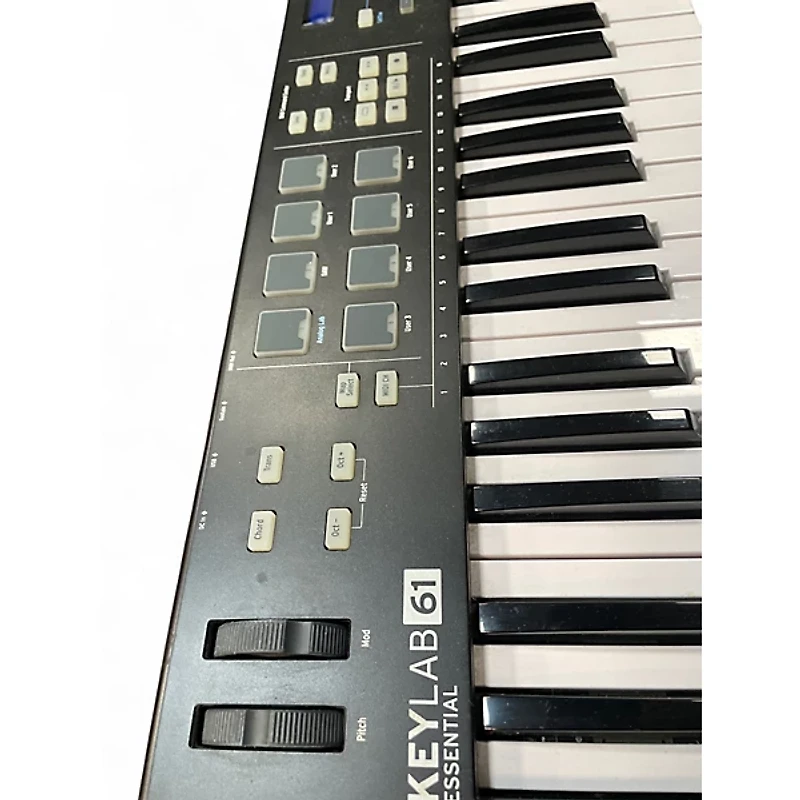 Used Arturia Keylab Essential 61 MIDI Controller