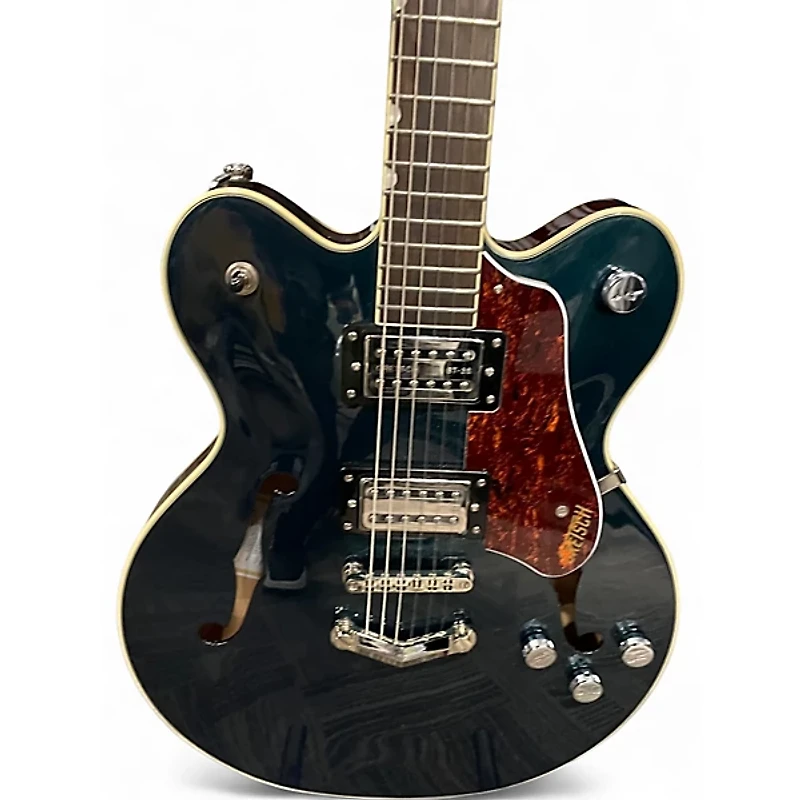 Used Gretsch Guitars G2622 Streamliner Center Block Emerald Green Hollow Body Electric Guitar