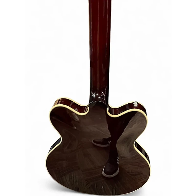 Used Gretsch Guitars G2622 Streamliner Center Block Emerald Green Hollow Body Electric Guitar