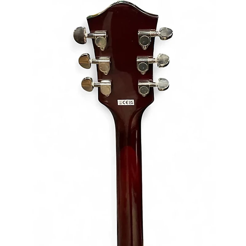 Used Gretsch Guitars G2622 Streamliner Center Block Emerald Green Hollow Body Electric Guitar