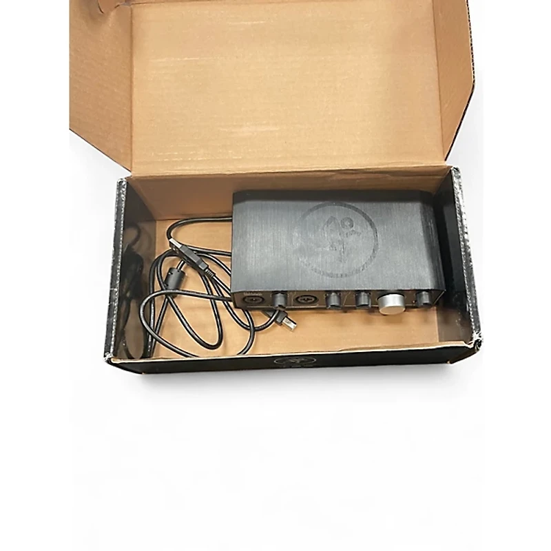 Used Mackie ONYX PRODUCER 2.2 Audio Interface